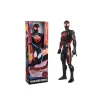 Spider Man Figura Titan Hero Miles Morales^Spiderman