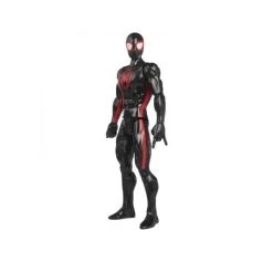 Spider Man Figura Titan Hero Miles Morales^Spiderman
