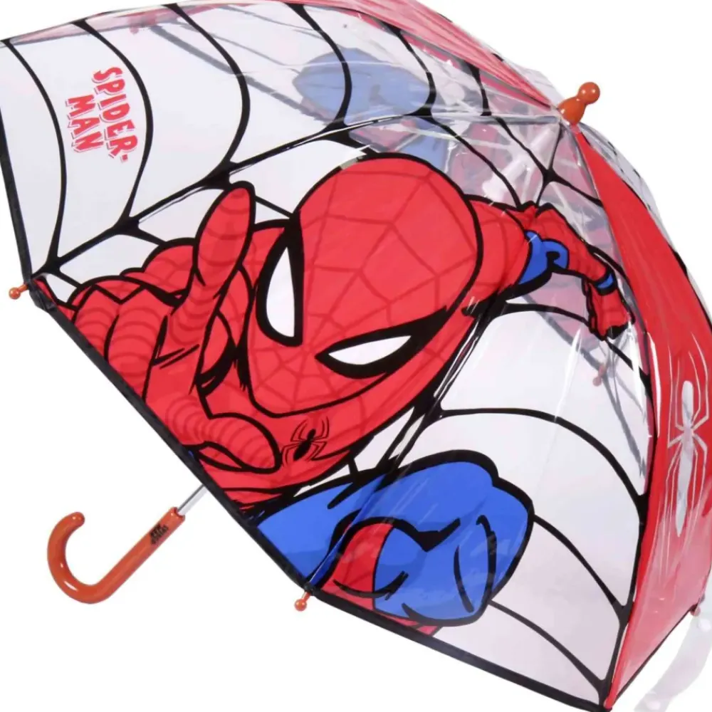 Paraguas Manual 45 Cm^Spiderman Outlet