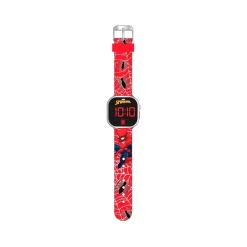 Reloj Led^Spiderman Best