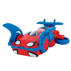 Spidey And His Amazing Friends Vehiculo Spidey Flip And Jet^Spiderman Clearance