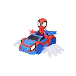 Spidey Set Figura Y Vehiculo Aracnido^Spiderman Discount