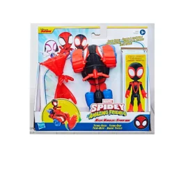 Spidey Y Su Superequipo - Miles Morales Y Su Tecno-Moto^Spiderman Clearance