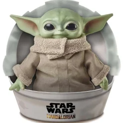 Star Wars Peluche 28 Cm Baby Yoda Juguete 3 Anos^The Mandalorian Outlet