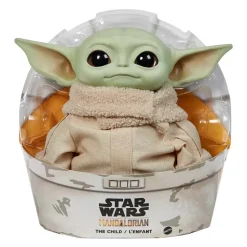 Star Wars Peluche 28 Cm Baby Yoda Juguete 3 Anos^The Mandalorian Outlet