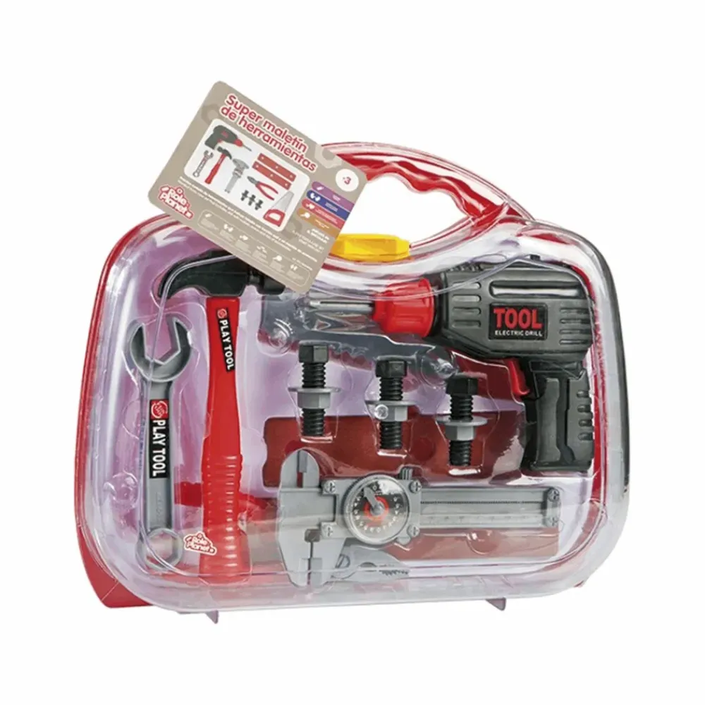 Super Maletin De Herramientas^Role Planet Outlet