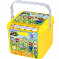 Super Mario Cubo De Creatividad^Aquabeads Best