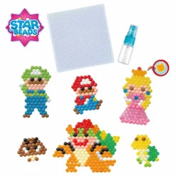 Super Mario Set De Personajes^Aquabeads Discount