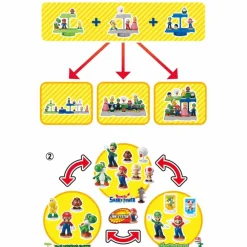 Balancing Game Underground S^Super Mario Hot