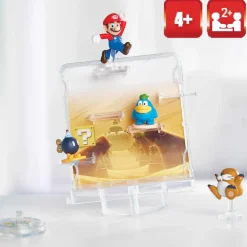 Balancing Game Plus Desert Stage^Super Mario Sale
