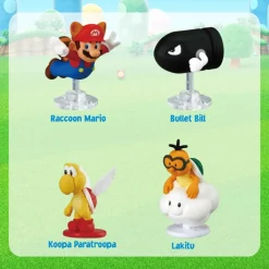 Balancing Game Plus Sky Stage^Super Mario Best