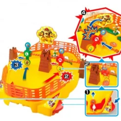 Fire Mario Stadium^Super Mario Clearance