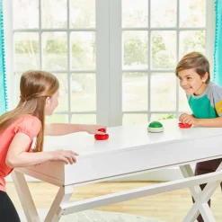 Hover Shell Strike Air Hockey^Super Mario Clearance