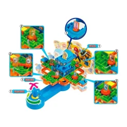 Maze Game Dx^Super Mario Hot