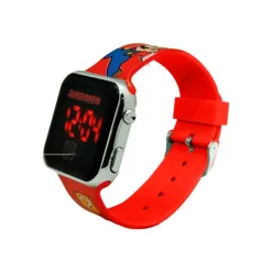 Reloj Led^Super Mario Outlet