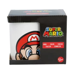 Taza Ceramica 325 Ml^Super Mario