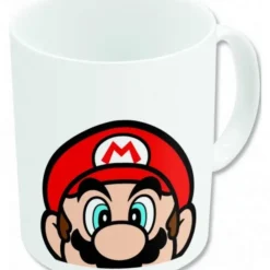 Taza Ceramica 325 Ml^Super Mario