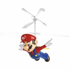 Super Mario World Mario Volador 2 Canales^Carrera New