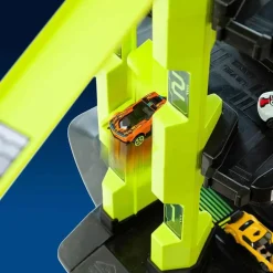 Super Mega Parking 5 Plantas Con Pistas Y 5 Coches^Molto New