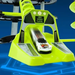 Super Mega Parking 5 Plantas Con Pistas Y 5 Coches^Molto New