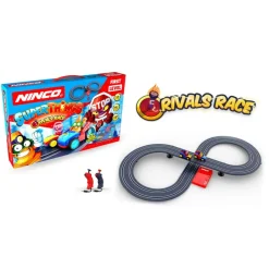 Circuito Coches Rivals Race^Superthings Sale