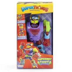 Serie 9 Guardians Of Kazoom Superbot Storm Fury^Superthings Outlet