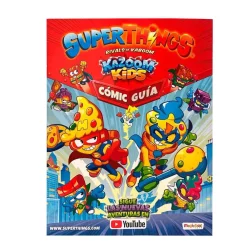 Serie 8 Kazoom Kids Starter Pack^Superthings Hot