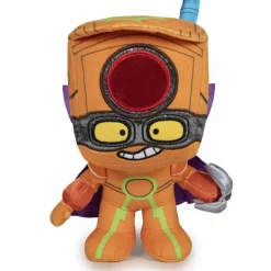 Serie 6 Peluche 19 Cm^Superthings Hot