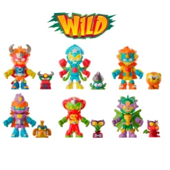 Wild Wild Kids^Superthings Clearance