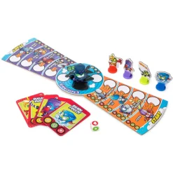 Superzings Juego De Mesa Enigma Battle^Superthings Online