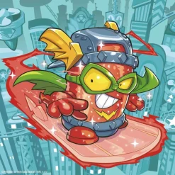 Superzings Puzzle 3X49^Superthings Clearance