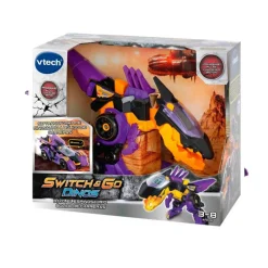 Switch & Go Dino Rayo, Espinosauriobolid^VTech Online