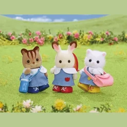 Amigos De La Guarderia^Sylvanian Families Clearance