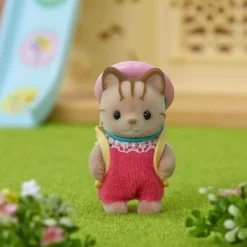 Bebe Gato De Rayas^Sylvanian Families Clearance
