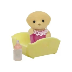Bebe Perro Labrador^Sylvanian Families Discount