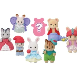 Bolsa Bebe Sorpresa Edicion Cuentos De Hadas^Sylvanian Families Clearance
