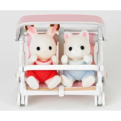 Carrito Doble De Bebes^Sylvanian Families Best