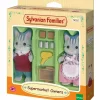 Duenos Del Supermercado^Sylvanian Families Hot