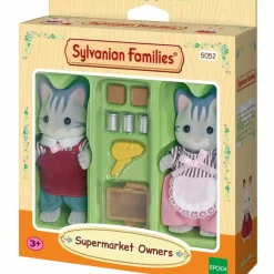Duenos Del Supermercado^Sylvanian Families Hot