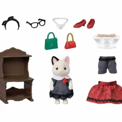 El Maletin De Moda De Felicia^Sylvanian Families Discount