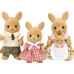 Familia Canguro^Sylvanian Families New