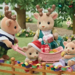 Familia Reno^Sylvanian Families Clearance
