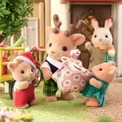 Familia Reno^Sylvanian Families Clearance