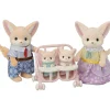 Familia Zorro Del Desierto^Sylvanian Families Online