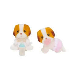 Gemelos Perro Chifon^Sylvanian Families Discount