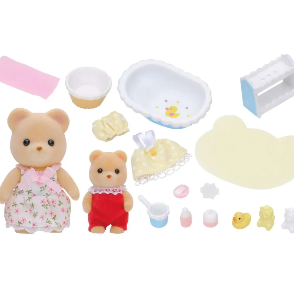 La Hora Del Bano^Sylvanian Families Sale