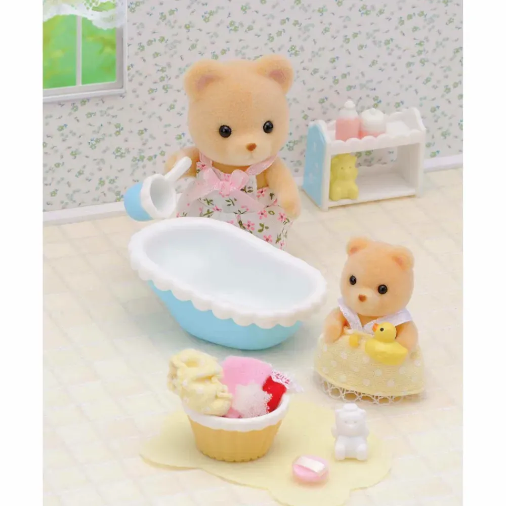 La Hora Del Bano^Sylvanian Families Sale
