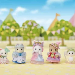 Set De Princesa Real^Sylvanian Families Outlet