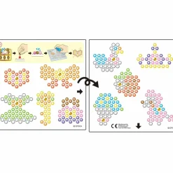 Sylvanian Families Set De Joyas Doradas^Aquabeads Best