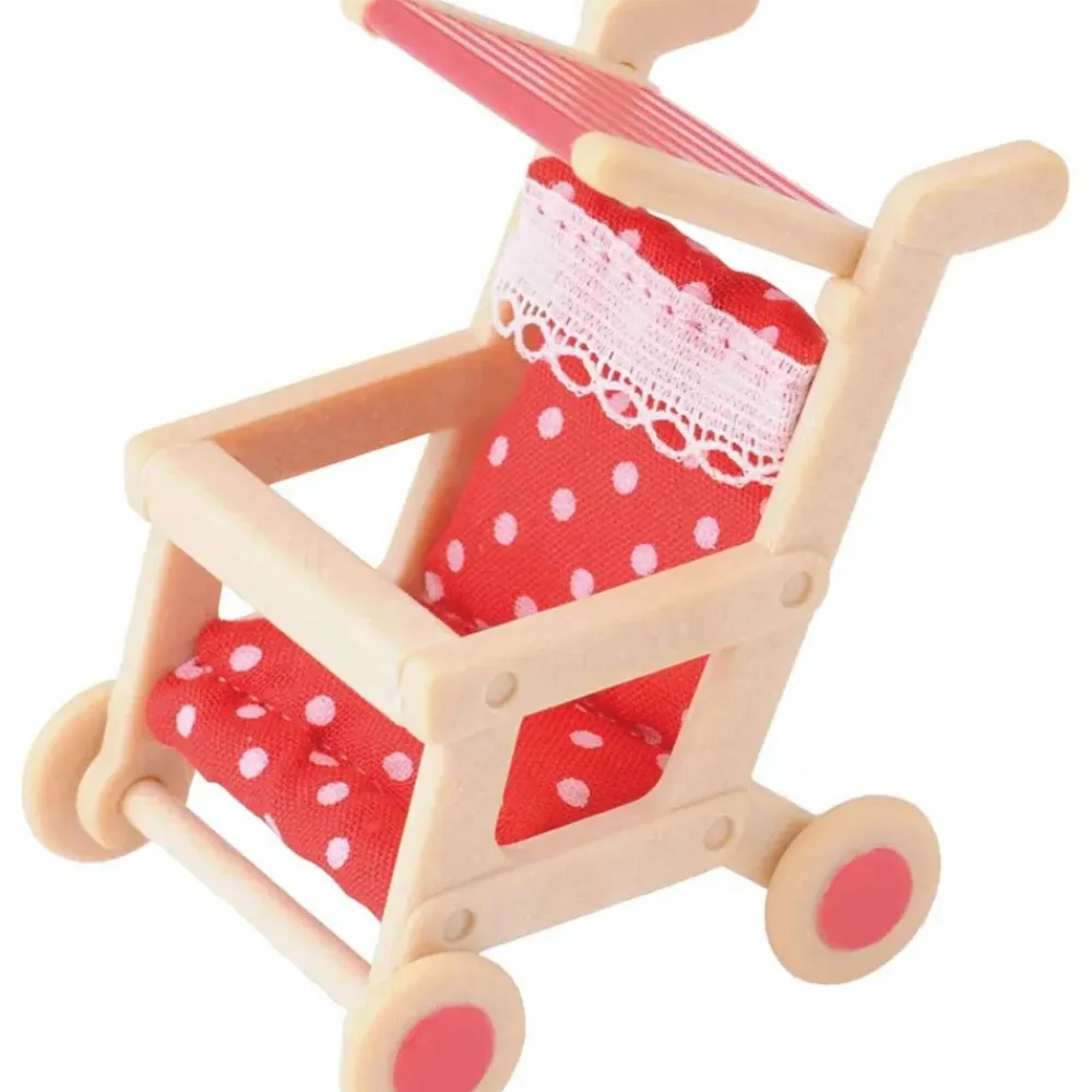Set De Cochecito Para Bebe^Sylvanian Families Discount